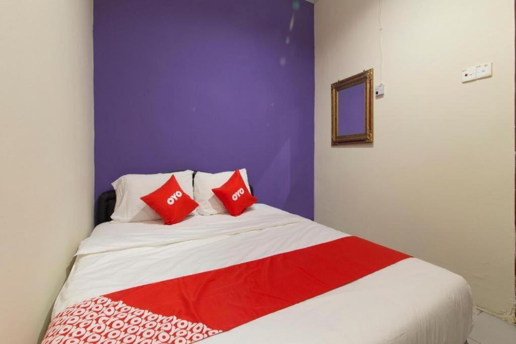 Oyo 44100 Hotel Casavilla Petaling Jaya Eksteriør bilde
