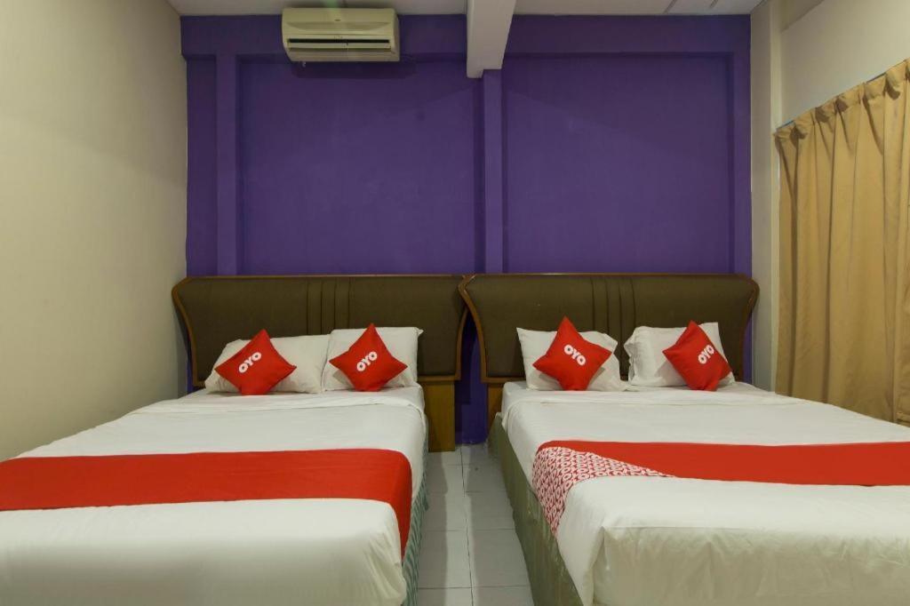 Oyo 44100 Hotel Casavilla Petaling Jaya Eksteriør bilde