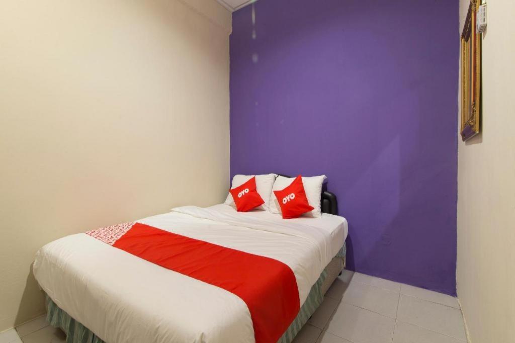 Oyo 44100 Hotel Casavilla Petaling Jaya Eksteriør bilde