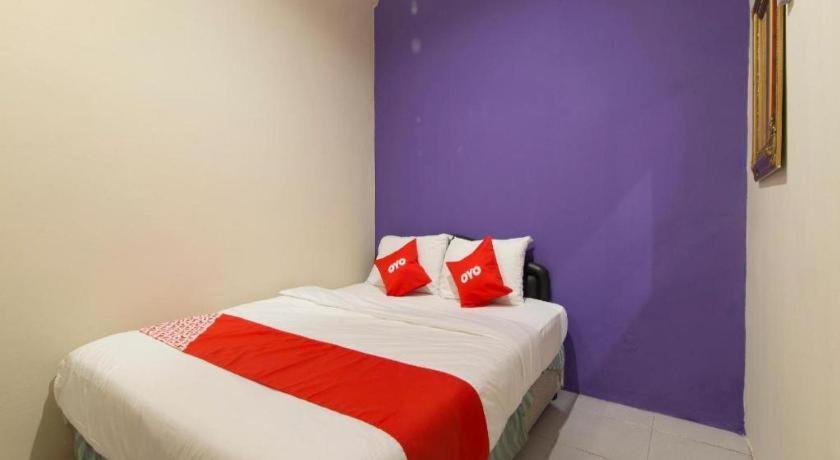 Oyo 44100 Hotel Casavilla Petaling Jaya Eksteriør bilde