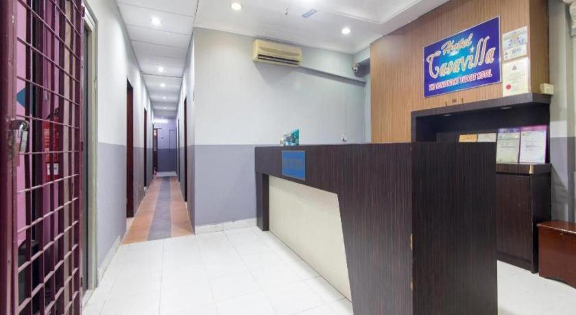 Oyo 44100 Hotel Casavilla Petaling Jaya Eksteriør bilde