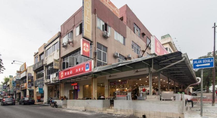 Oyo 44100 Hotel Casavilla Petaling Jaya Eksteriør bilde