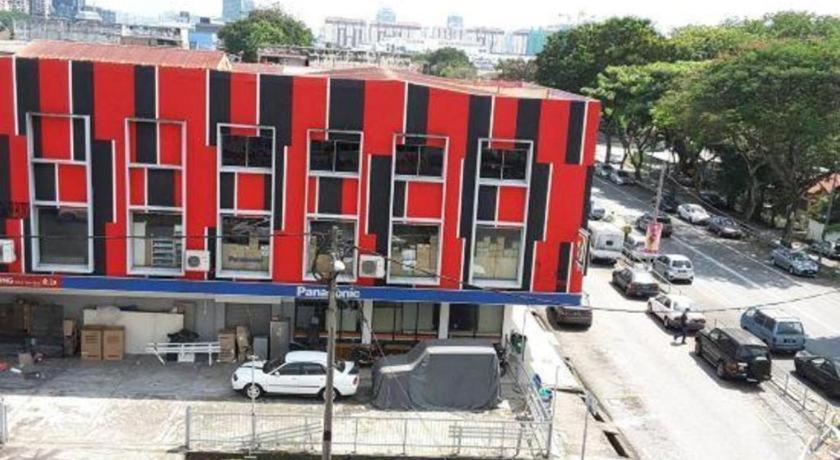 Oyo 44100 Hotel Casavilla Petaling Jaya Eksteriør bilde