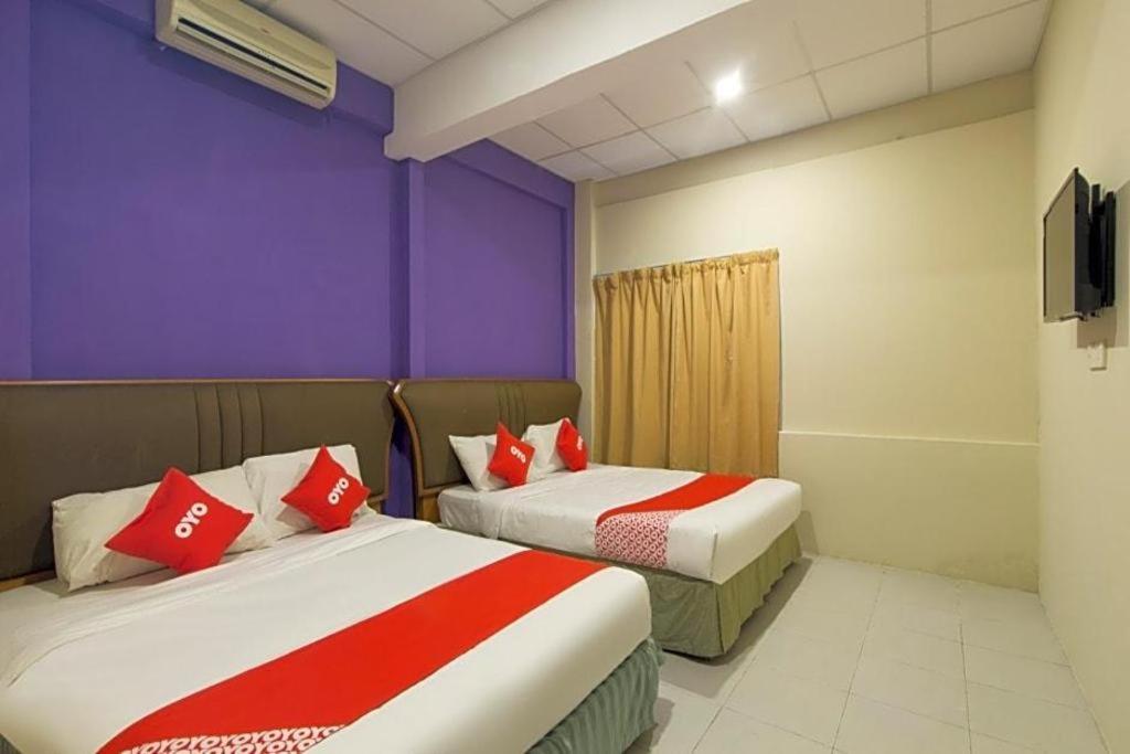 Oyo 44100 Hotel Casavilla Petaling Jaya Eksteriør bilde
