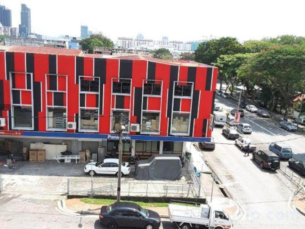 Oyo 44100 Hotel Casavilla Petaling Jaya Eksteriør bilde