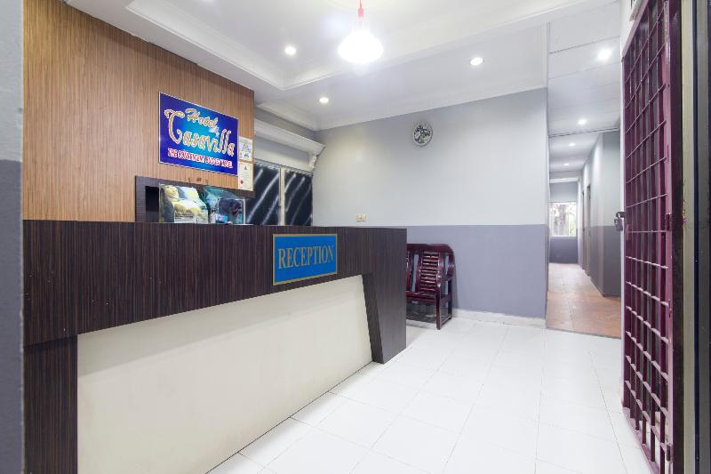 Oyo 44100 Hotel Casavilla Petaling Jaya Eksteriør bilde
