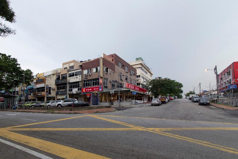 Oyo 44100 Hotel Casavilla Petaling Jaya Eksteriør bilde